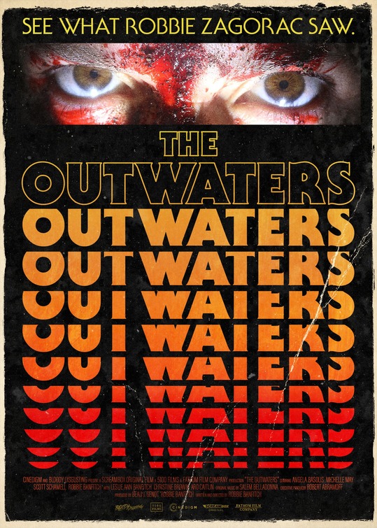 The Outwaters Robbie Poster