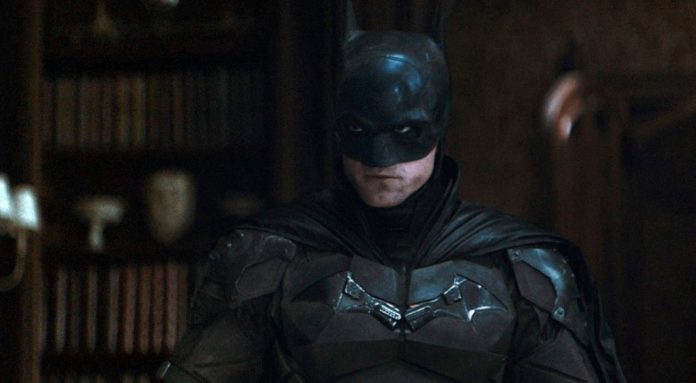Robert Pattinson in The Batman 2 Start
