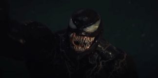 Venom 3 Drehstart