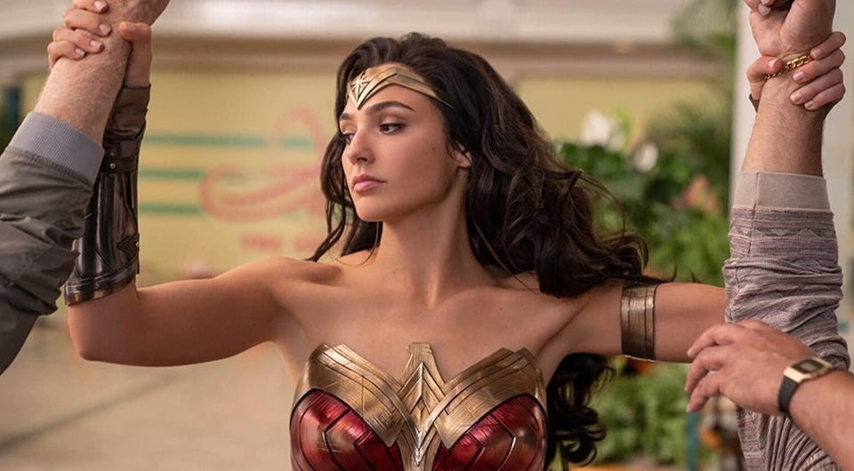 #Wonder Woman wird bald in James Gunns DCU eine Rolle spielen