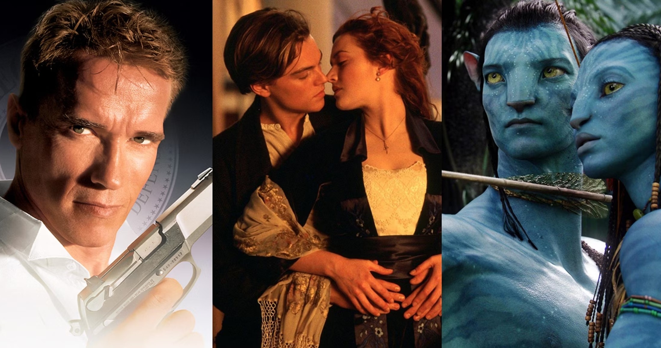 #Abyss, True Lies, Titanic und Avatar sollen dieses Jahr endlich als 4K-UHD-Discs erscheinen