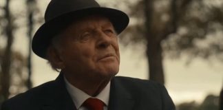 Anthony Hopkins Those About to Die