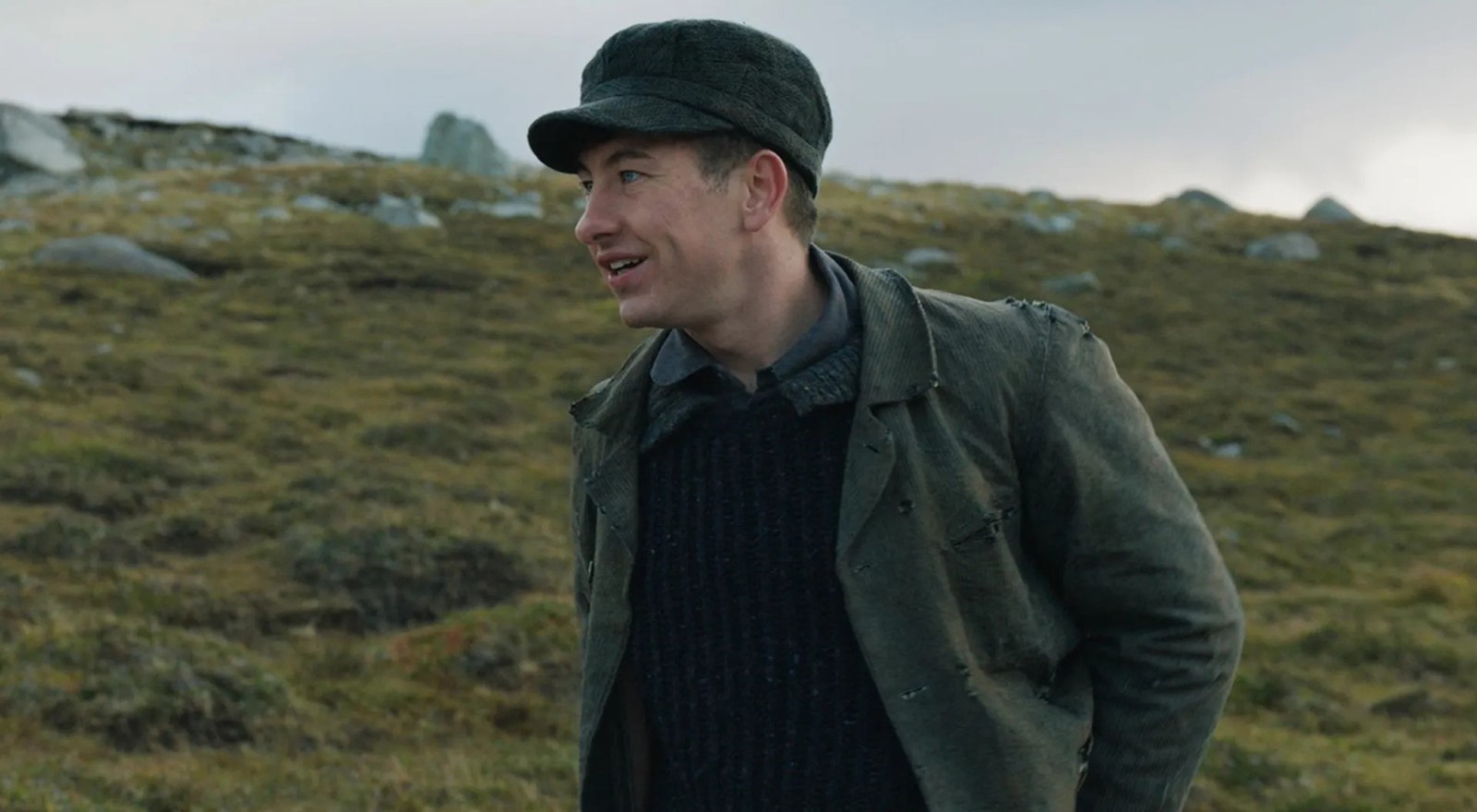 #The-Banshees-of-Inisherin-Darsteller Barry Keoghan spielt Billy the Kid