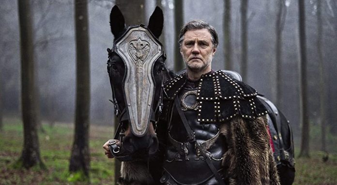 David Morrissey in Britannia Staffel 4