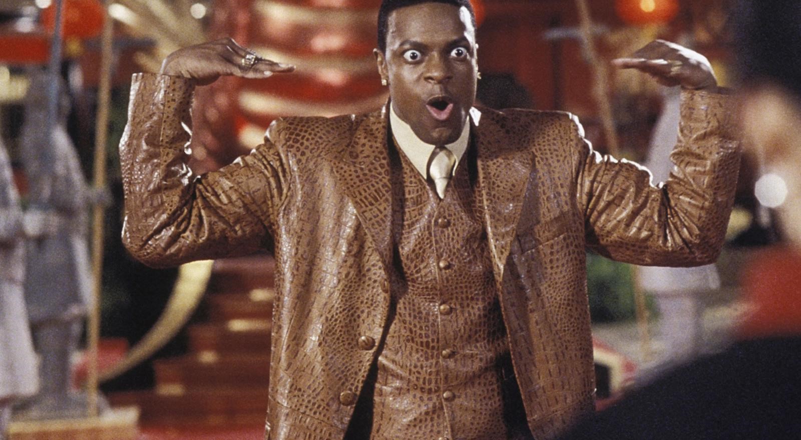 #Chris Tucker schürt wieder Hoffnung auf Rush Hour 4