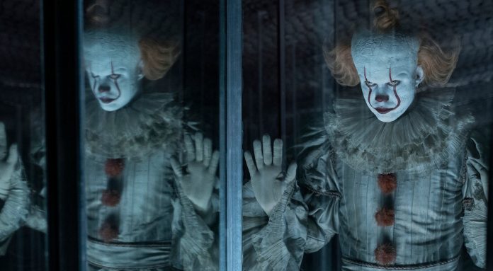 Bill Skarsgård in Es Serie Plot