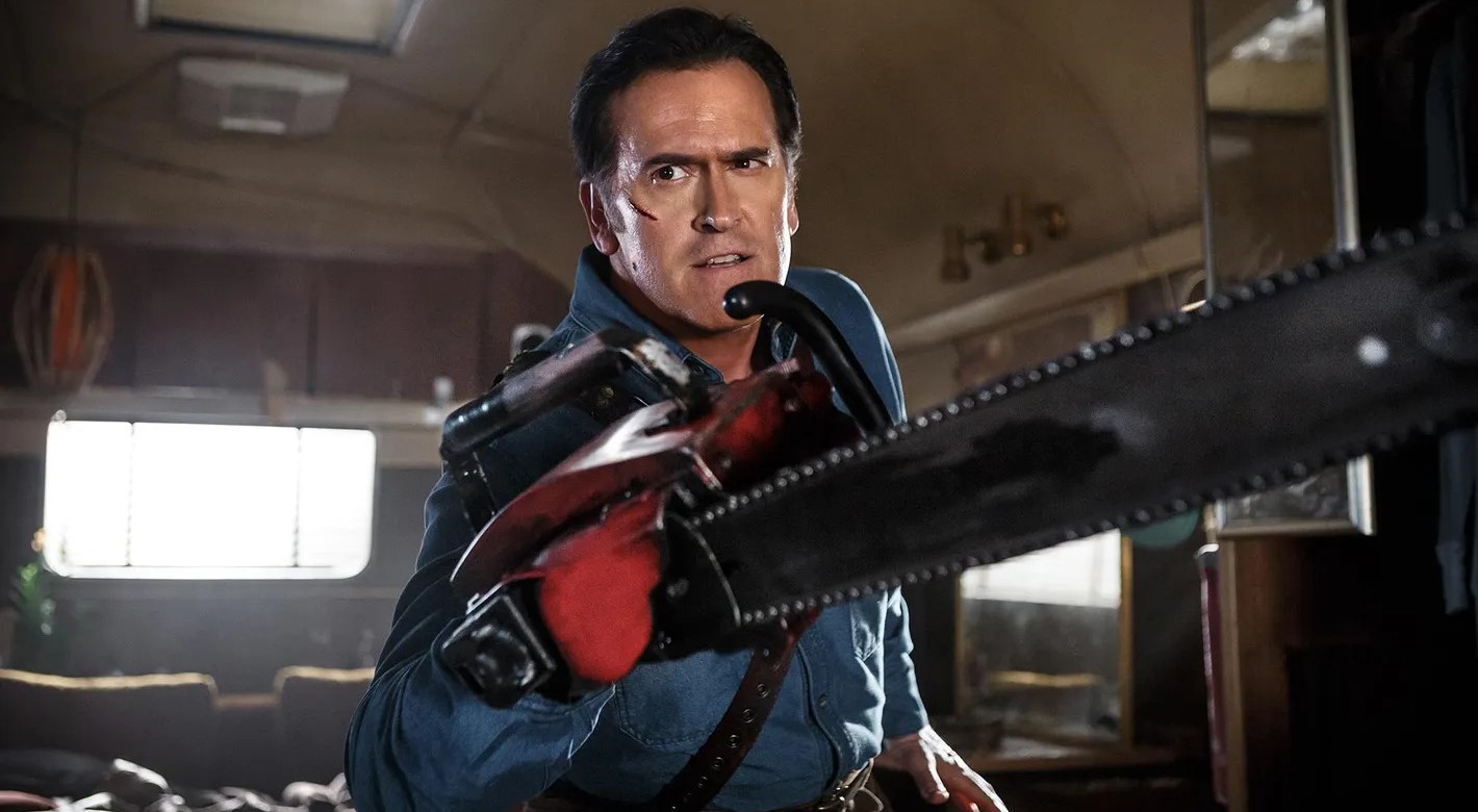 "Evil Dead" Bruce Campbell ist bereit, als Ash zurückzukehren, aber