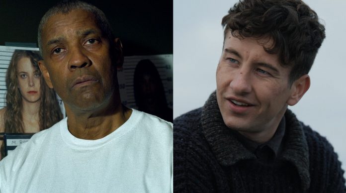 Denzel Washington, Barry Keoghan Gladiator 2 Denzel Washington