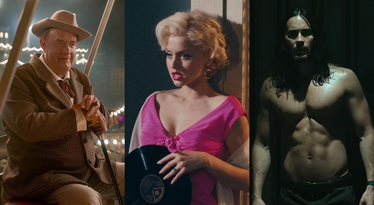#Goldene Himbeere 2023: Blond, Jared Leto und Tom Hanks räumen ab