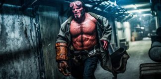 Hellboy The Crooked Man Darsteller