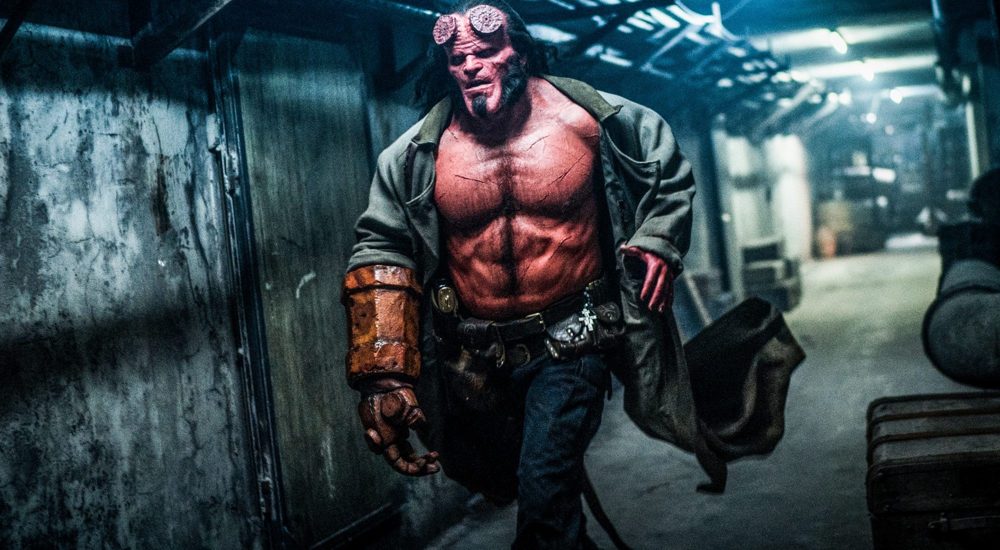 #Hellboy: The Crooked Man – Reboot kommt mit R-Rating, neuer Hellboy-Darsteller steht fest