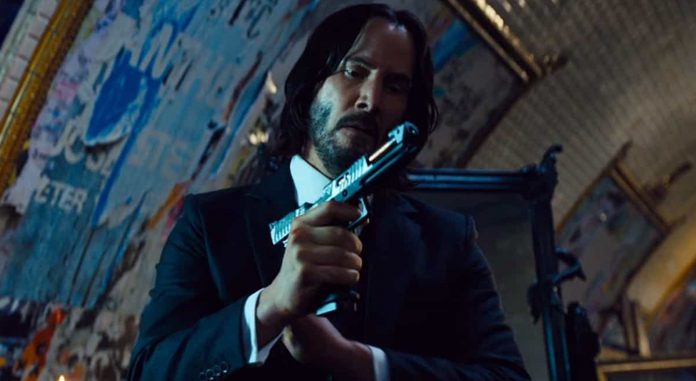 John Wick Kapitel 4 (2022) Filmkritik