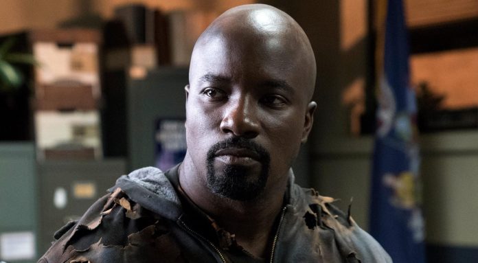 Mike Colter in Luke Cage Revival