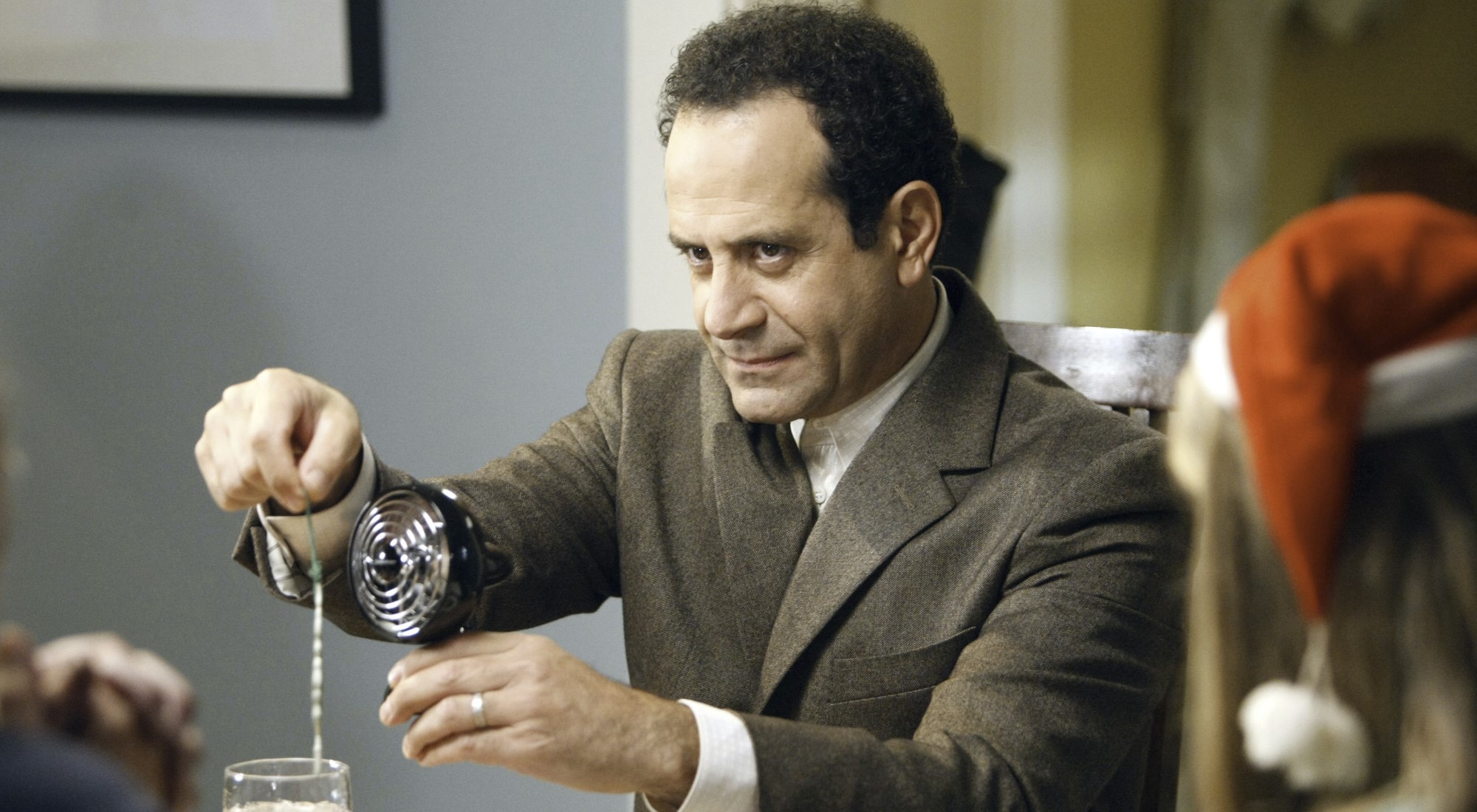 #Tony Shalhoub kehrt als "Monk" mit einem Film zurück