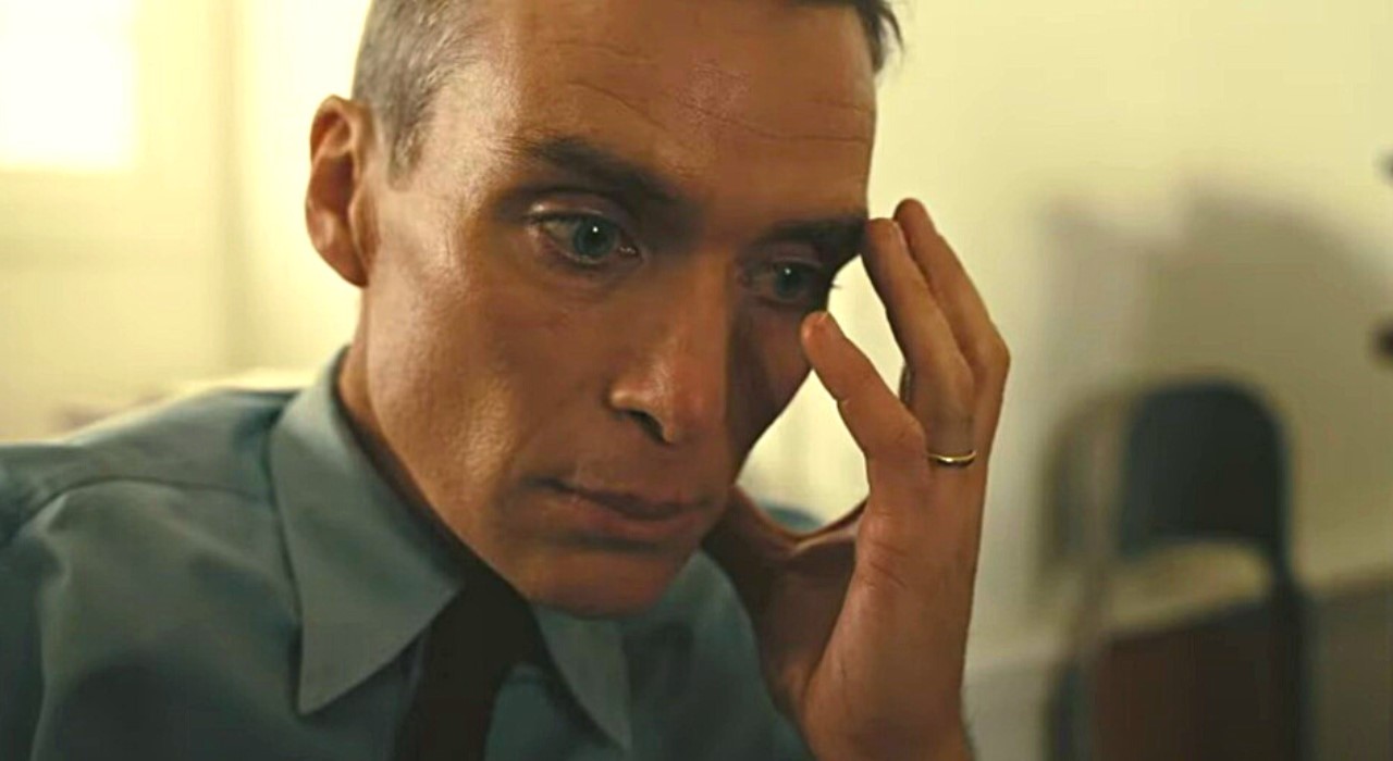 #Oppenheimer ist Christopher Nolans längster Film