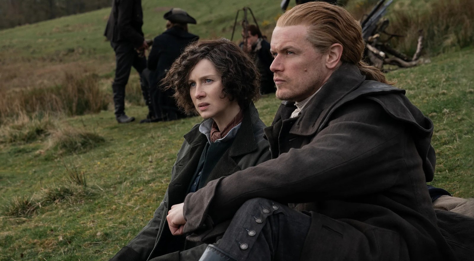 #"Outlander": Deutschlandstart von Staffel 6 steht fest