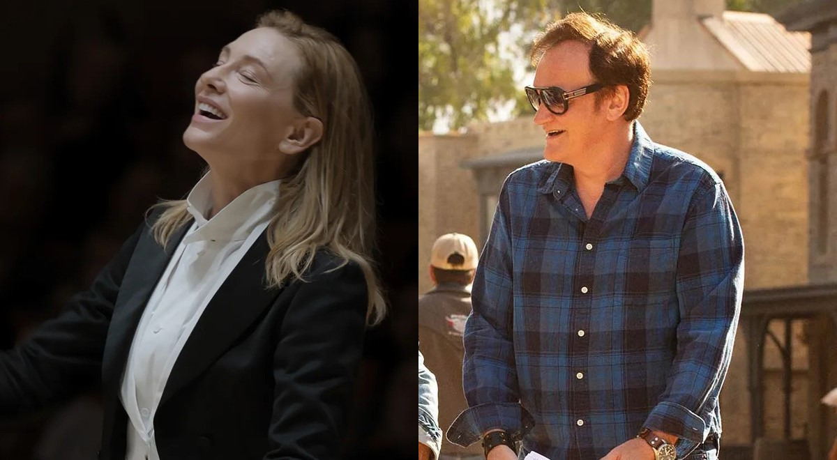 #The Movie Critic: Quentin Tarantinos 10. Film wird konkret, Cate Blanchett soll Favoritin für die Hauptrolle sein