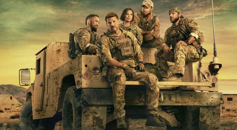 #"SEAL Team": Staffel 7 der David-Boreanaz-Serie hat offiziell grünes Licht
