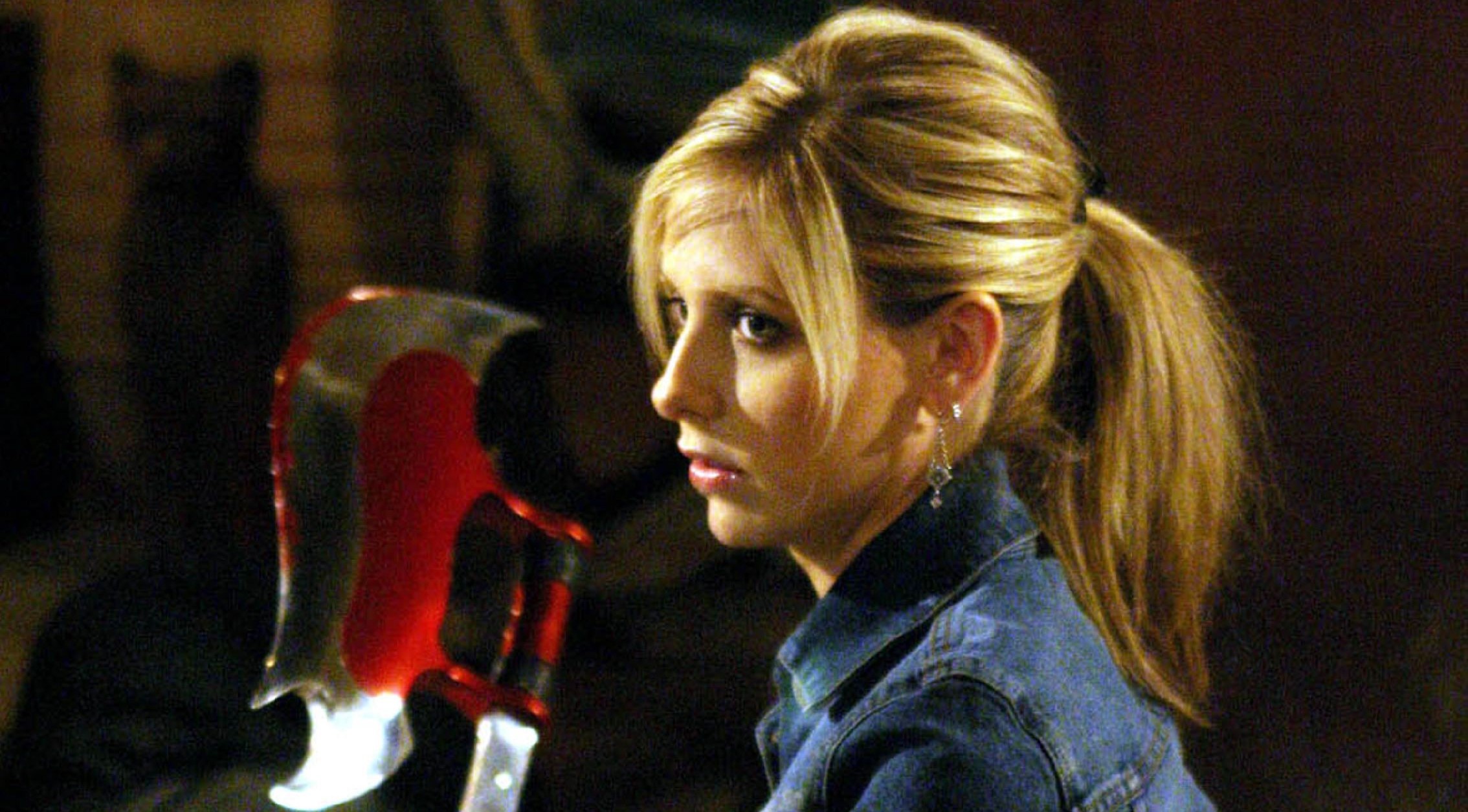 #Sarah Michelle Gellar hat kein Interesse, als Buffy zurückzukehren