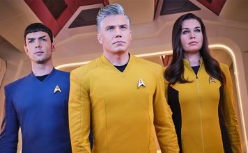 Star Trek Strange New Worlds Staffel 3