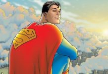 Superman Legacy James Gunn