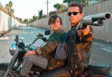 Terminator 2 im Kino