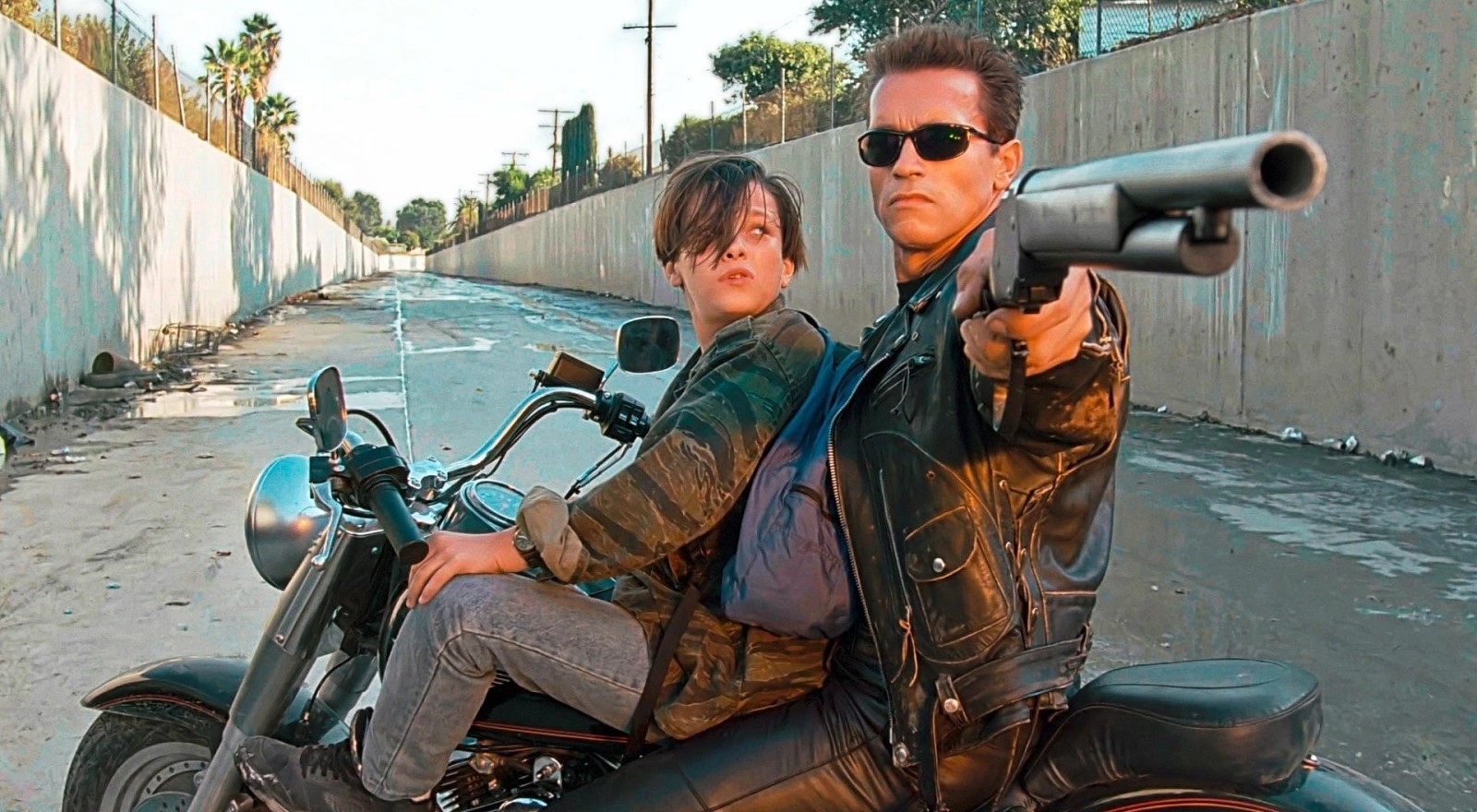 #Terminator 2 – Tag der Abrechnung wird im April wiederaufgeführt
