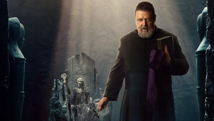 The Pope's Exorcist (2023) Kritik