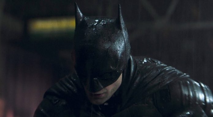 Robert Pattinson in The Batman 2 Drehstart