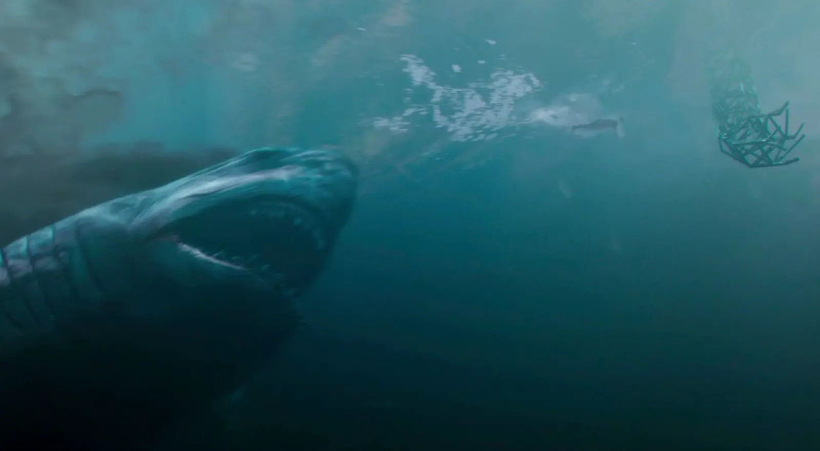 #The Black Demon: Riesenhai-Horror bekommt ein R-Rating