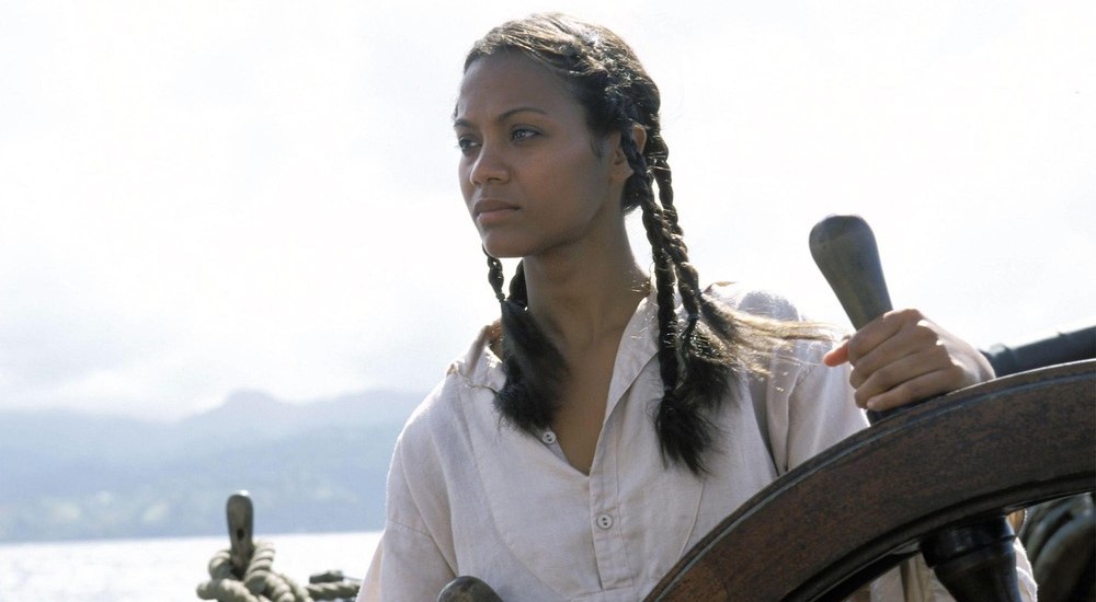 #The Bluff: Amazon produziert den Piratenfilm mit Zoe Saldaña