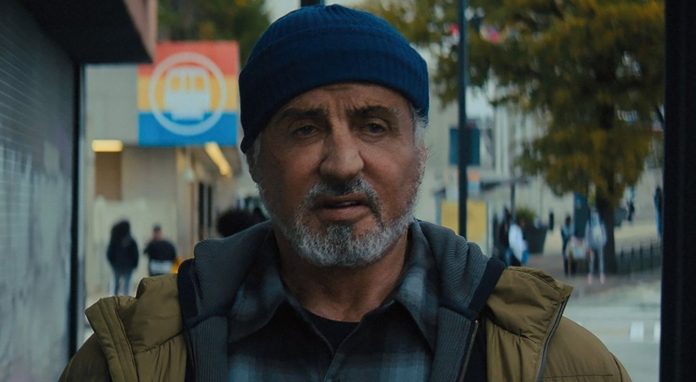 Sylvester Stallone in The Family Stallone