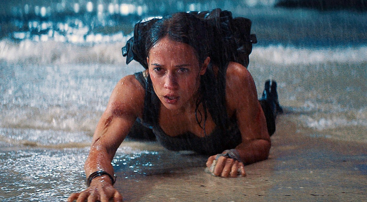 #Statt Tomb Raider 2 mit Alicia Vikander: Amazon rebootet das Franchise als Film und Serie