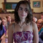Kiernan Shipka in "Wildflower" © 2022 Momentum Pictures