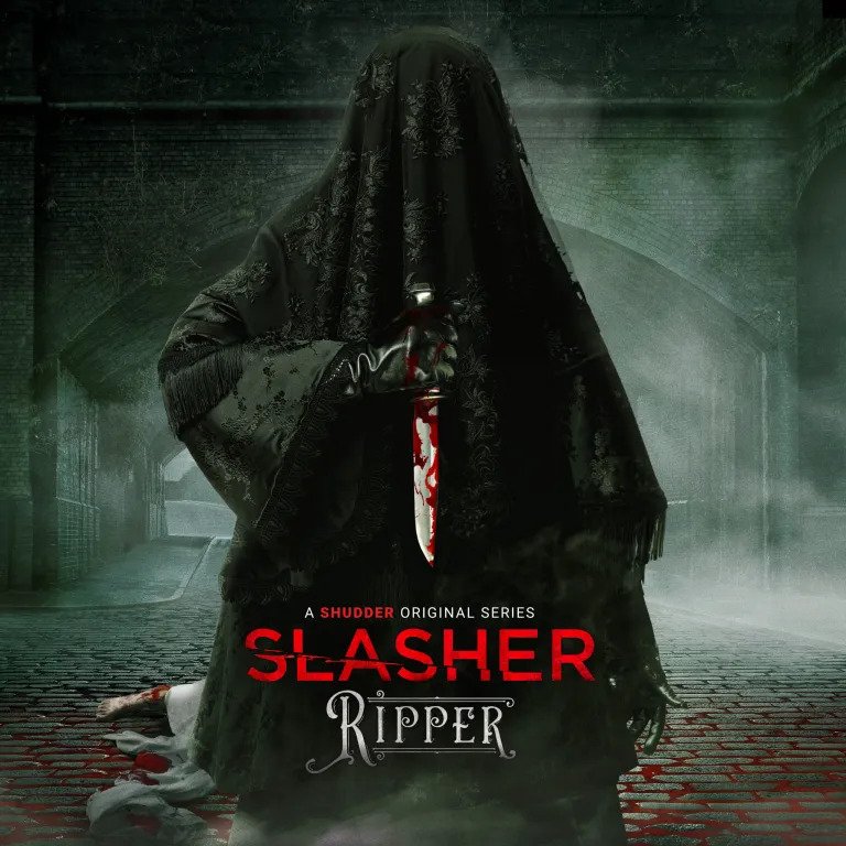 Slasher: Ripper Poster