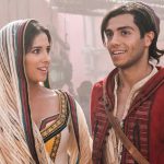 Naomi Scott und Mena Massoud in "Aladdin" © 2019 Walt Disney Pictures
