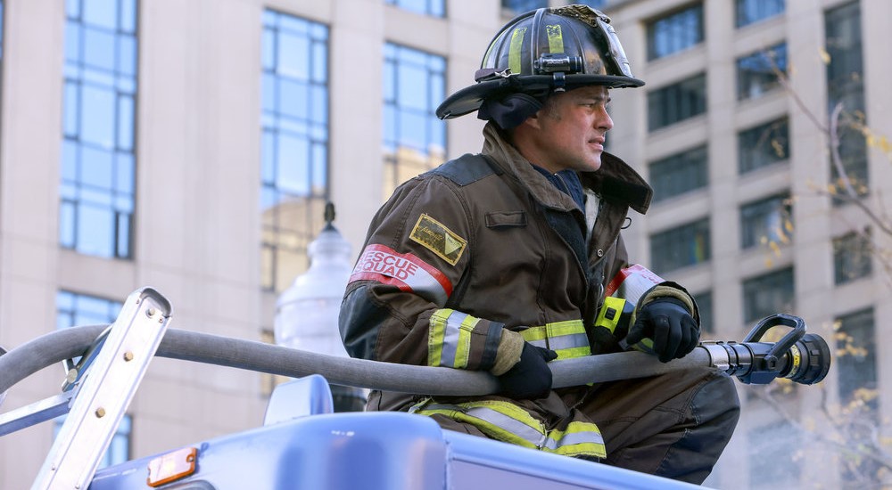 #"Chicago Fire" erhält grünes Licht für Staffel 12