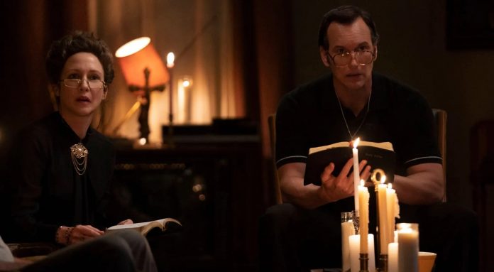 Conjuring Serie