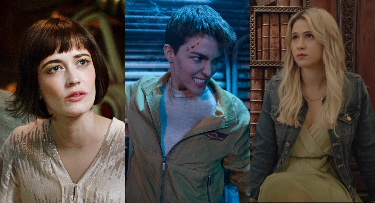 #Dirty Angels: Actionthriller mit Eva Green, Ruby Rose und Maria Bakalova kommt