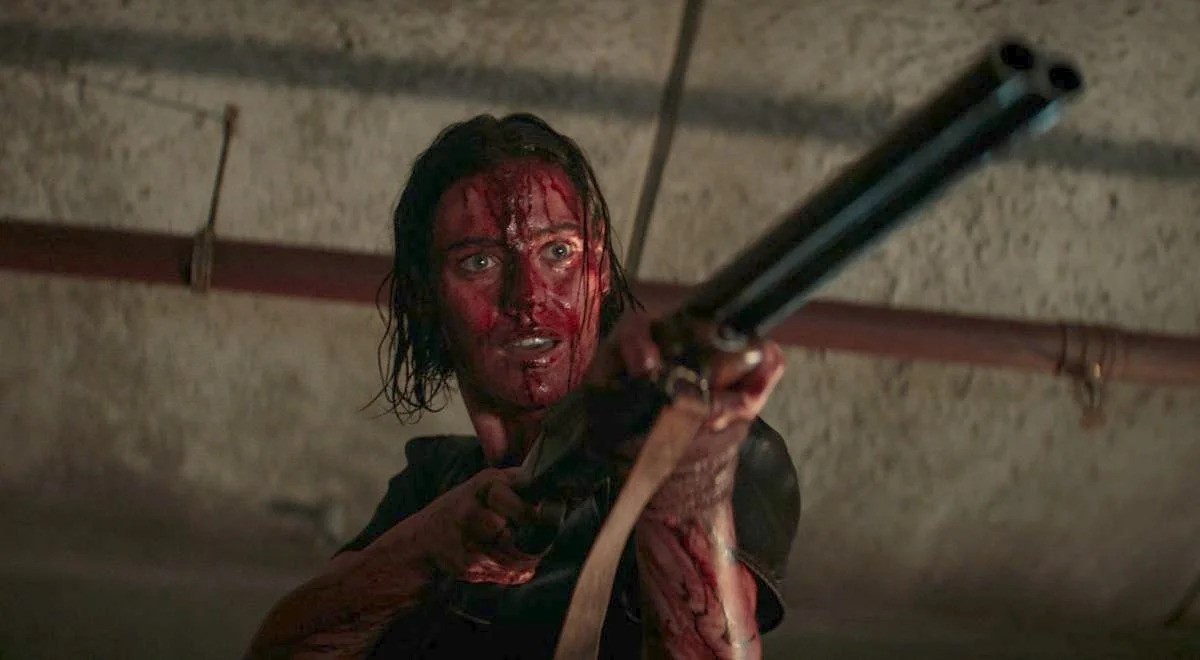 #Evil Dead Rise: Bluttriefender finaler Trailer zum Horrorschocker