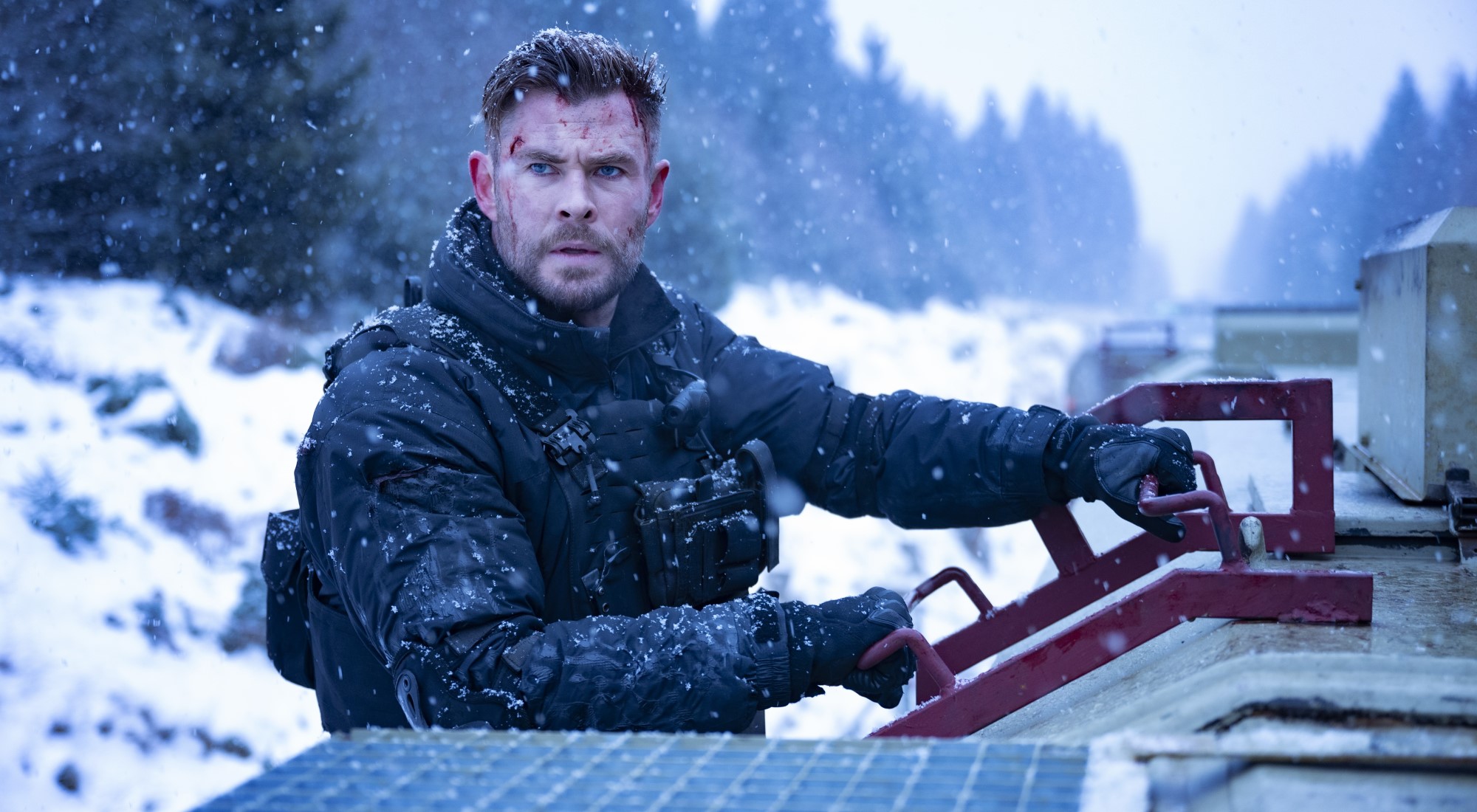 #Tyler Rake: Extraction 2 – Teaser und Starttermin zum Action-Sequel mit Chris Hemsworth
