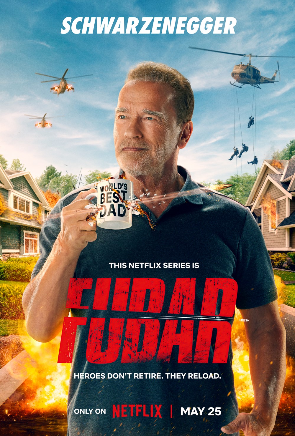 FUBAR Trailer & Poster