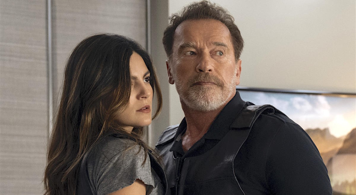 #"FUBAR": Arnold Schwarzenegger und Monica Barbaro als Vater-Tochter-Agentenduo im Trailer zur Netflix-Serie