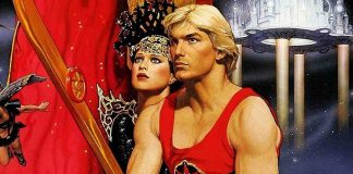 Flash Gordon Kino