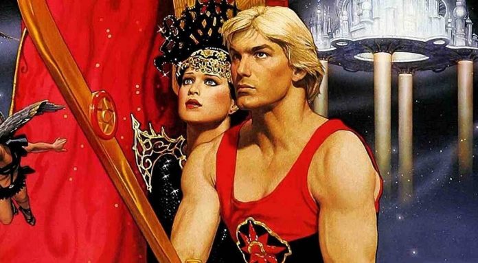 Flash Gordon Kino