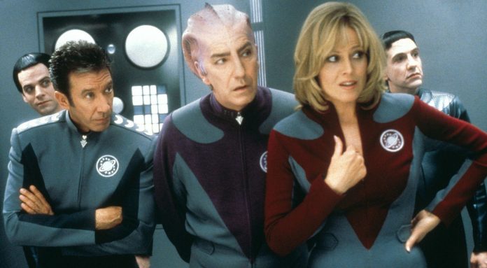 Galaxy Quest Serie