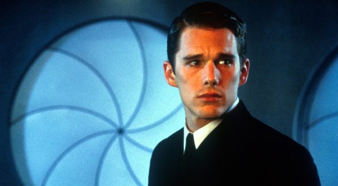 Ethan Hawke in Gattaca Serie