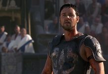Gladiator 2 Russell Crowe