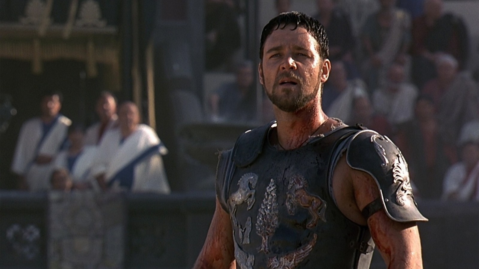 #Russell Crowe ist "etwas neidisch" wegen Gladiator 2