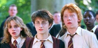Harry Potter Serie Reboot